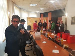 Delovni obisk Občine Gevgelija 2